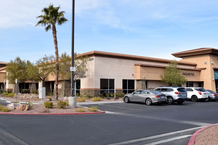 More Photos Of 4974 S Rainbow Blvd, Las Vegas Office For Sale