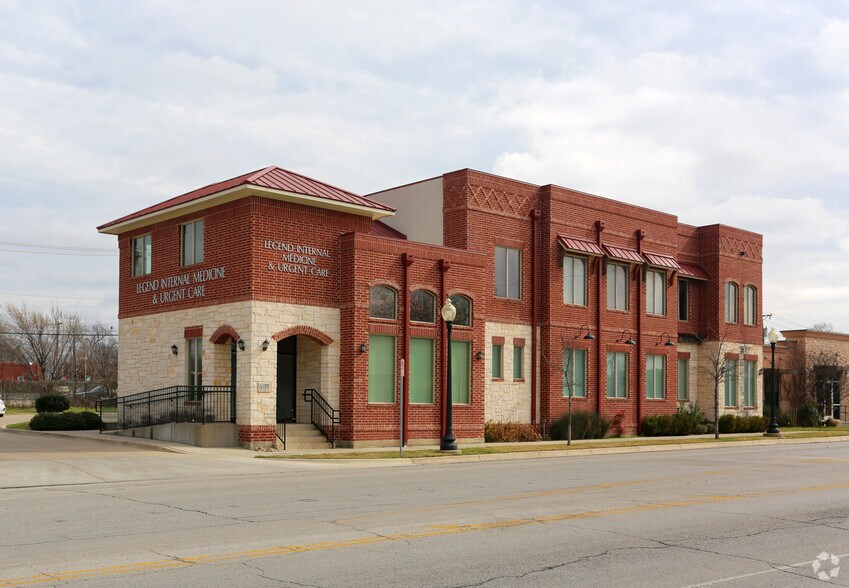 Primary Photo Of 609 Hemphill St, Fort Worth Office For Lease