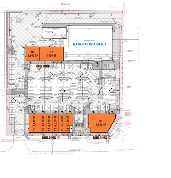 More Photos Of 3850 Cambrian Rd, Ottawa General Retail For Lease