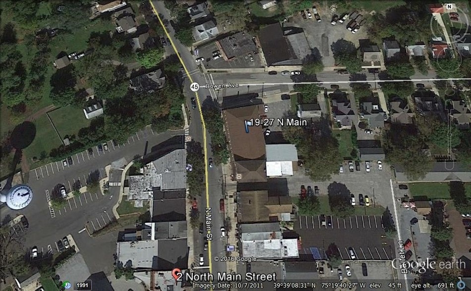 More Photos Of 19-27 N Main St, Woodstown Storefront Retail Residential For Lease