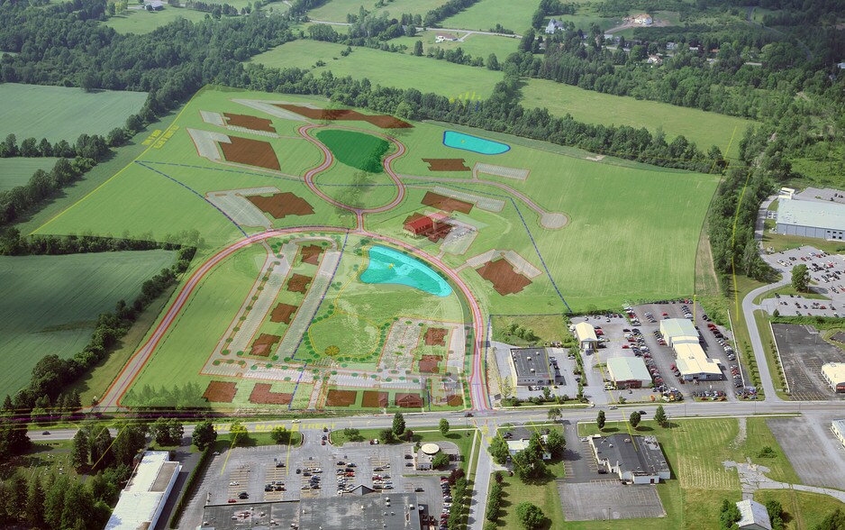 More Photos Of 135 W Main St, Honeoye Falls Land For Sale