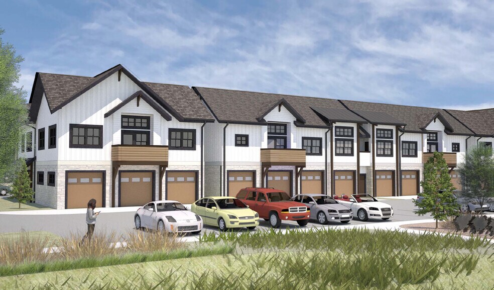 Primary Photo Of SEC Woodmen & Marksheffel Rd, Colorado Springs Land For Sale