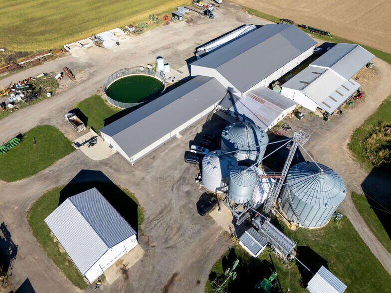 More Photos Of 7706B Congress Rd, West Salem Food Processing For Lease