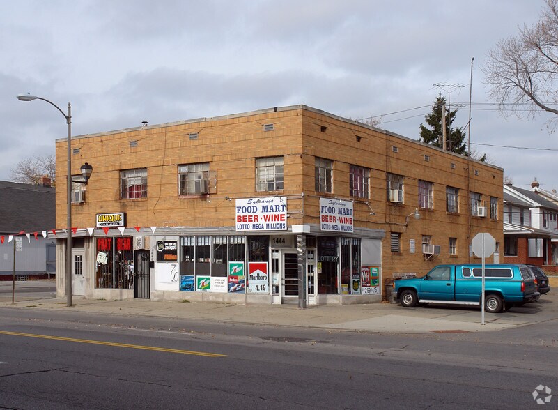 Primary Photo Of 1446 W Sylvania Ave, Toledo Storefront Retail Residential For Sale