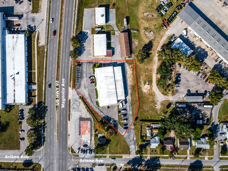 More Photos Of 904-910 Magnolia Ave, Auburndale Warehouse For Sale