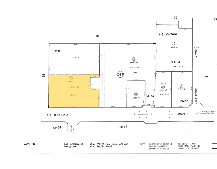 More Photos Of 1935 E 17th St, Santa Ana Storefront Retail Office For Sale