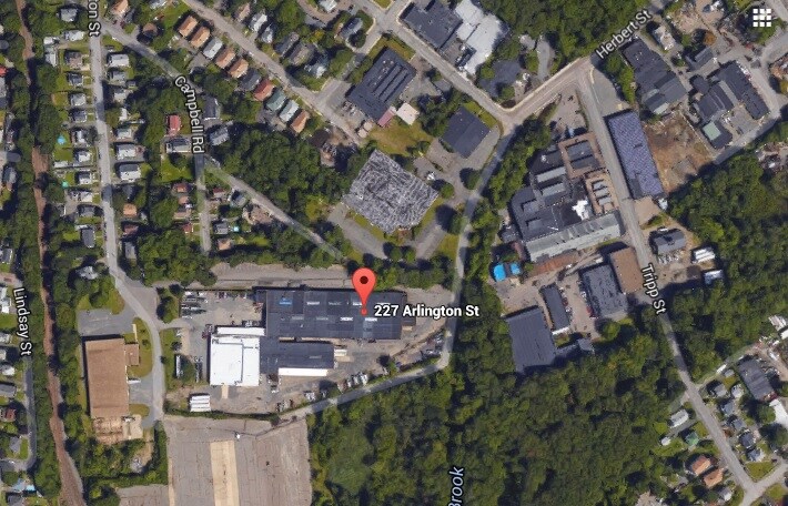 More Photos Of 227 Arlington St, Framingham Warehouse For Lease