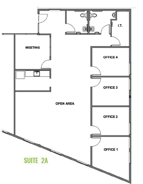 More Photos Of 2256 Barry Ave, Los Angeles Office For Lease