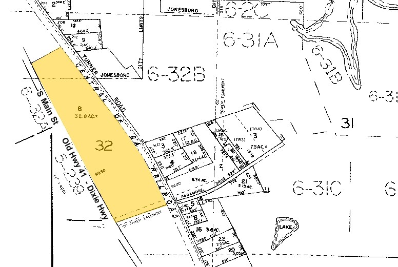 More Photos Of 9250 S Main St, Jonesboro Warehouse For Lease