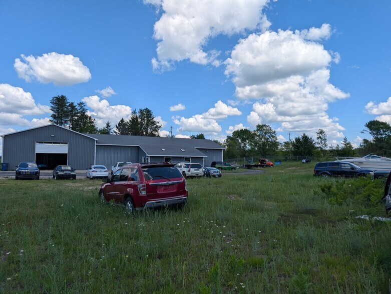 More Photos Of 11265 S US Highway 131, Mancelona Industrial For Sale