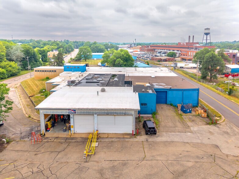 Primary Photo Of 330 Upton Ave, Battle Creek Warehouse For Sale