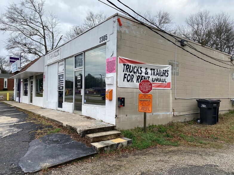 2305 Lumpkin Rd, Augusta, GA 30906 Retail