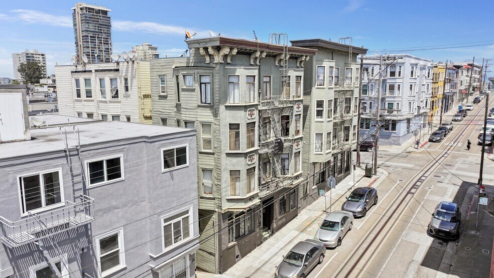 Primary Photo Of 1312 Jackson St, San Francisco Apartments For Sale