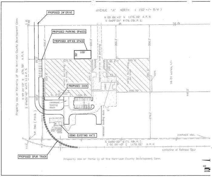 More Photos Of 4493 A Ave, Long Beach Industrial For Sale
