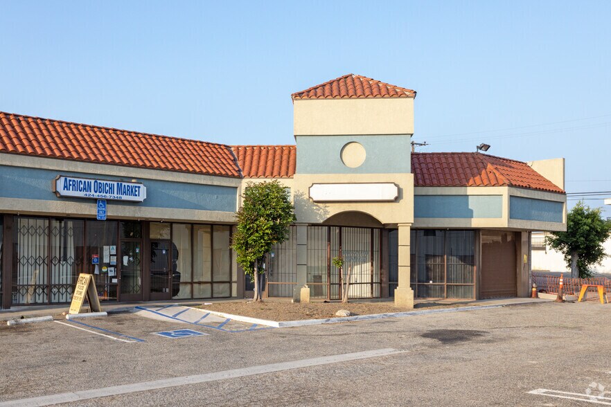 More Photos Of 14115 S Crenshaw Blvd, Hawthorne Freestanding For Sale