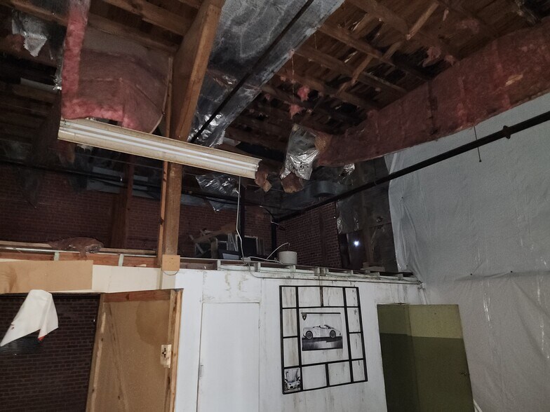 More Photos Of 801 Gold street St, Rocky Mount Industrial For Sale