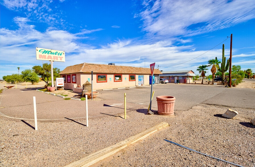 More Photos Of 3902 W Frontier St, Eloy Convenience Store For Sale