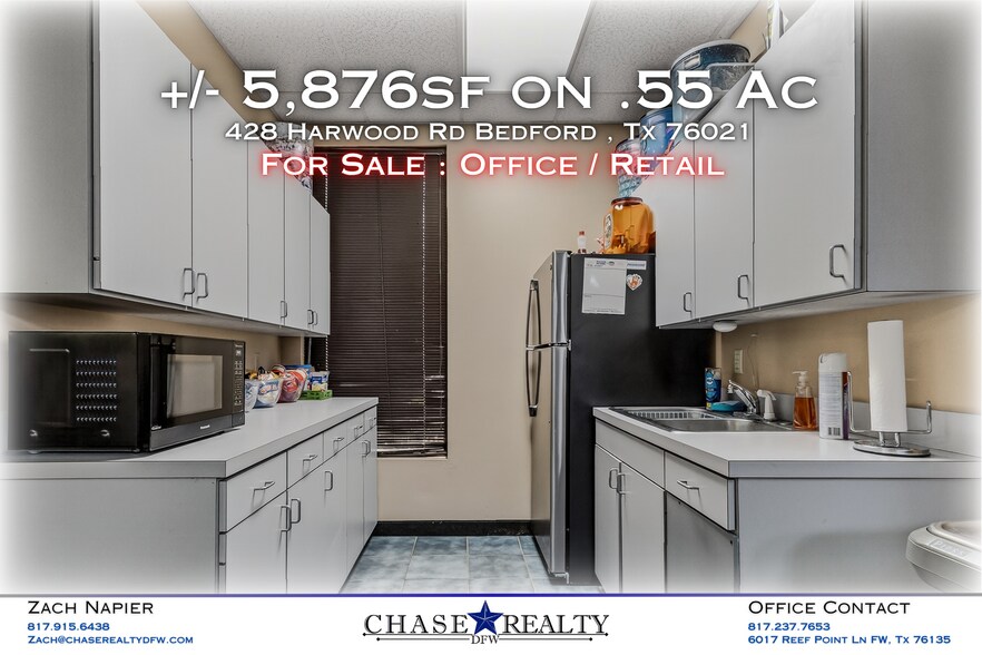 More Photos Of 428 Harwood Rd, Bedford Medical For Sale