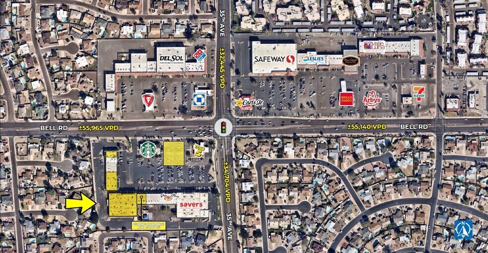 More Photos Of 16816 N 35th Ave, Phoenix Unknown For Lease