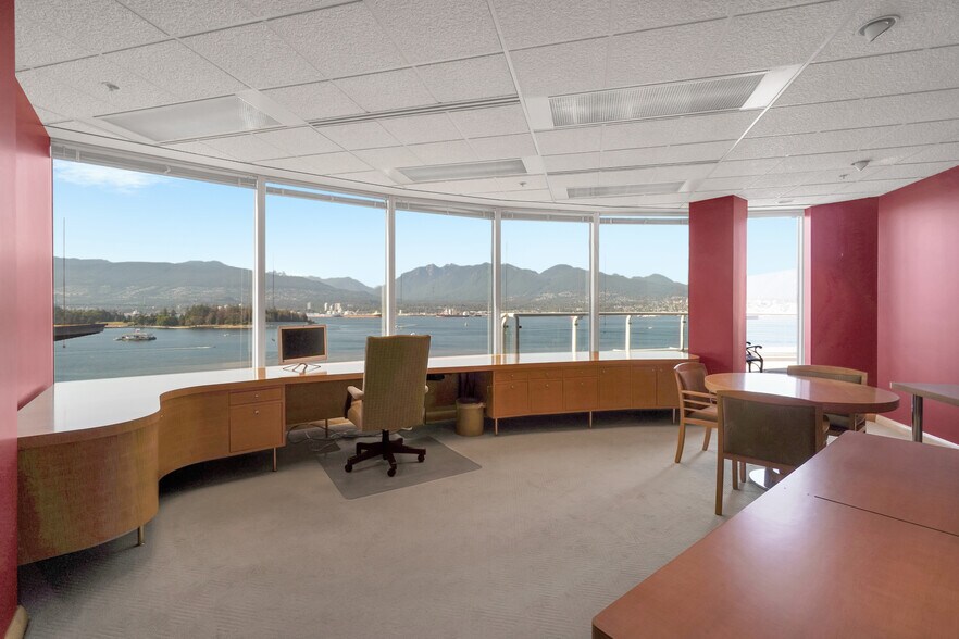 More Photos Of 999 Canada Pl, Vancouver Office For Lease