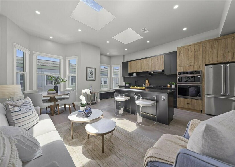 More Photos Of 1431 Grant Ave, San Francisco Multifamily For Sale