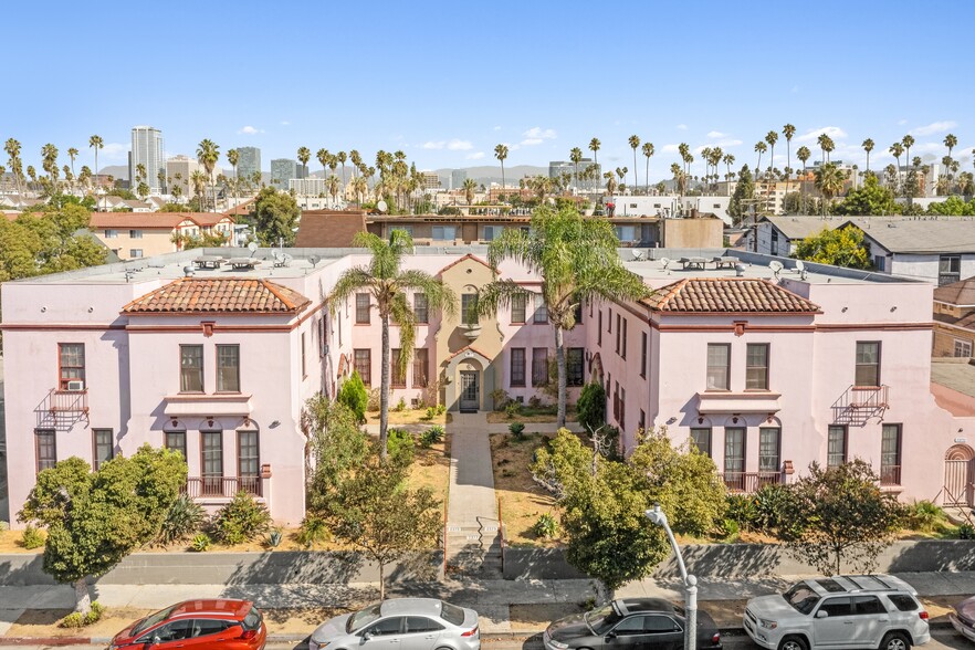 Primary Photo Of 2375-2379 W 12th St, Los Angeles Apartments For Sale