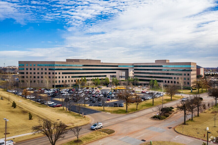 More Photos Of 14000 N Quail Springs Pky, Oklahoma City Office For Lease