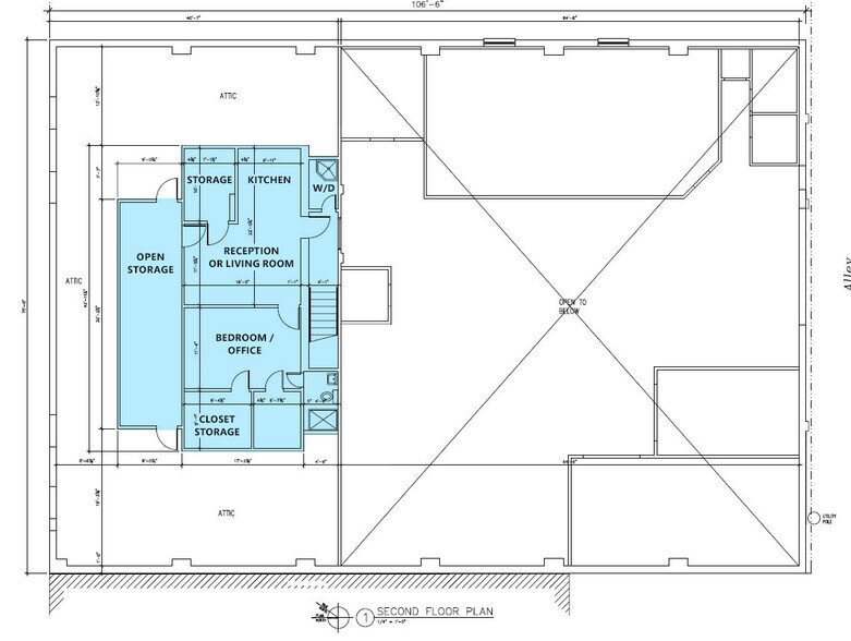 More Photos Of 350-358 Santa Fe Dr, Denver Warehouse For Sale