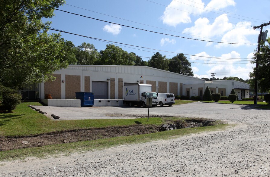 More Photos Of 2714 S Miami Blvd, Durham Warehouse For Sale