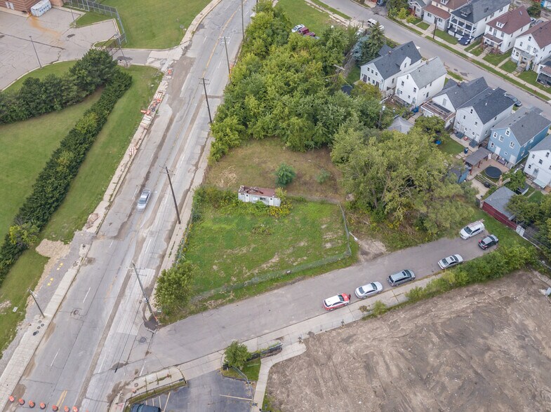 More Photos Of 8312 Conant, Hamtramck Land For Sale