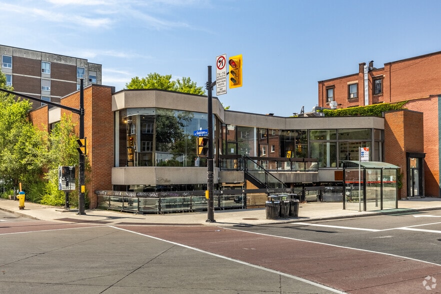 Primary Photo Of 380 Elgin St, Ottawa Storefront For Lease