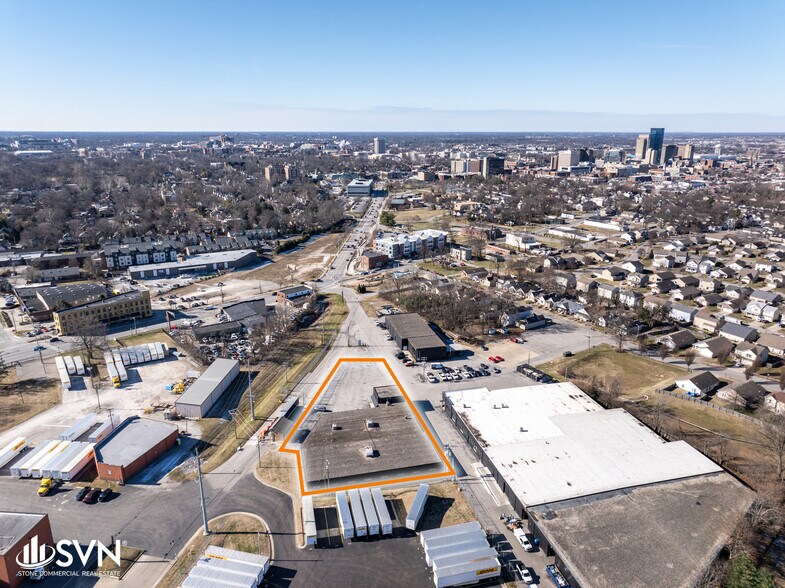 More Photos Of 330 Midland Pl, Lexington Warehouse For Lease