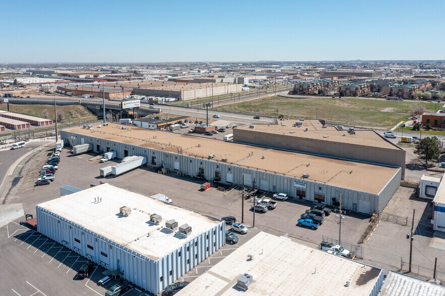 Primary Photo Of 4200 Jackson St, Denver Warehouse For Lease