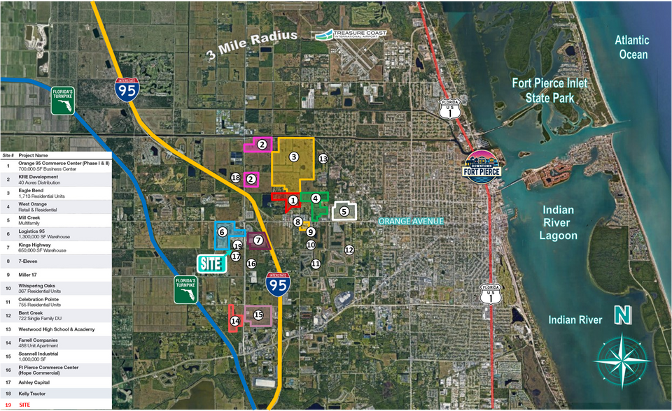 More Photos Of 801-893 Kings Hwy, Fort Pierce Light Manufacturing For Sale