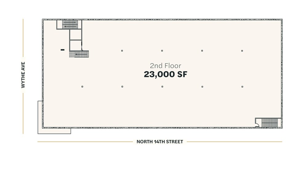 More Photos Of 21 Wythe Avenue, Brooklyn Flex For Lease