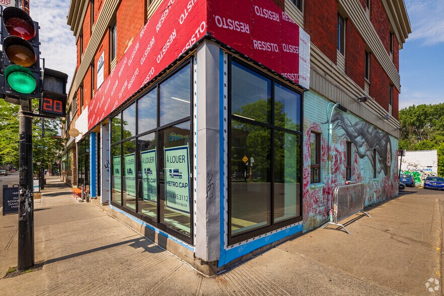 More Photos Of 4351-4357 Rue Notre-Dame O, Montréal Storefront Retail Residential For Lease