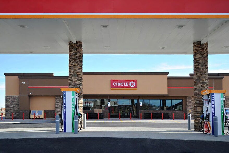 Primary Photo Of 9620 Eagle Ranch Rd NW, Albuquerque Convenience Store For Sale