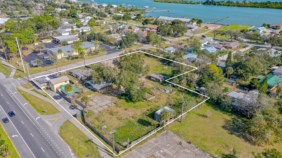 More Photos Of 2001 S Ridgewood Ave, Edgewater Land For Sale