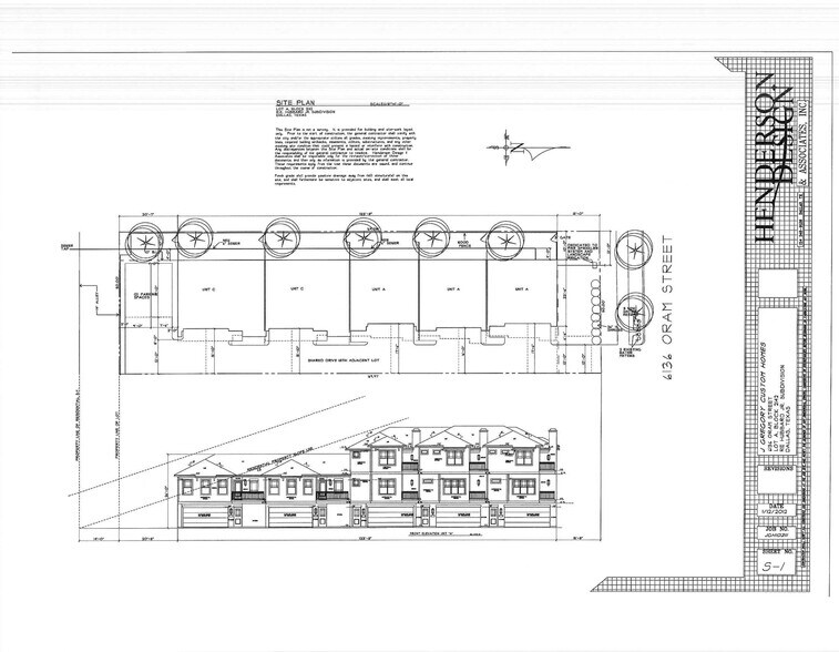 More Photos Of 6140 Oram St, Dallas Apartments For Sale