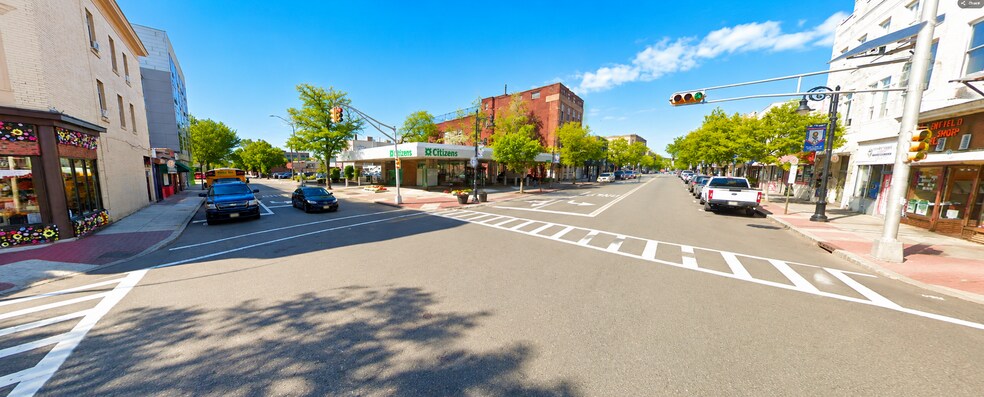 Primary Photo Of 130 Watchung Ave, Plainfield Bank For Sale