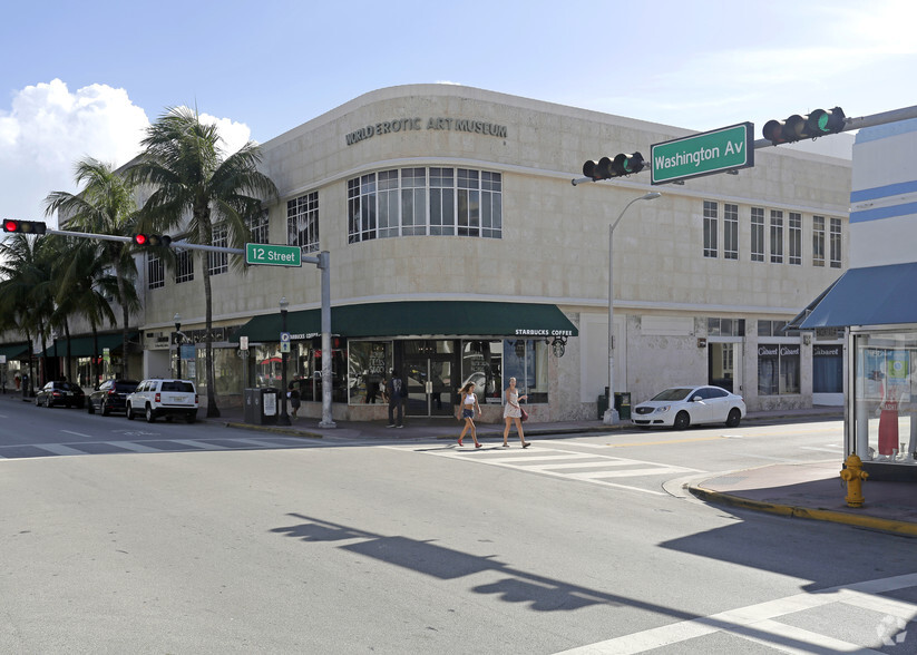 Primary Photo Of 1201-1205 Washington Ave, Miami Beach General Retail For Lease