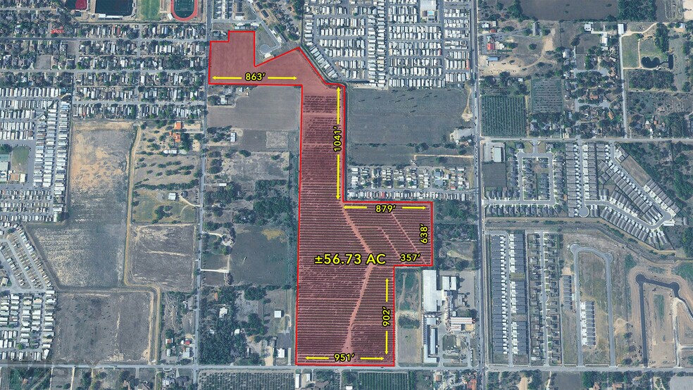 More Photos Of E 18th St, Weslaco Land For Sale