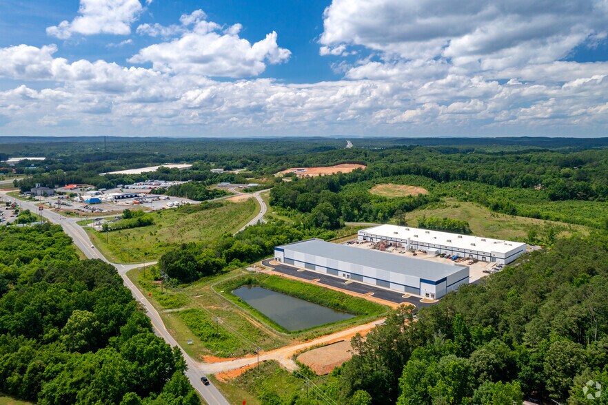 More Photos Of 1033 Cass White Rd NE, Cartersville Distribution For Lease