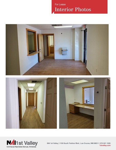 More Photos Of 755 S Telshor Blvd, Las Cruces Medical For Lease