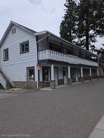 Primary Photo Of 2197 Lake Tahoe Blvd, South Lake Tahoe General Retail For Sale