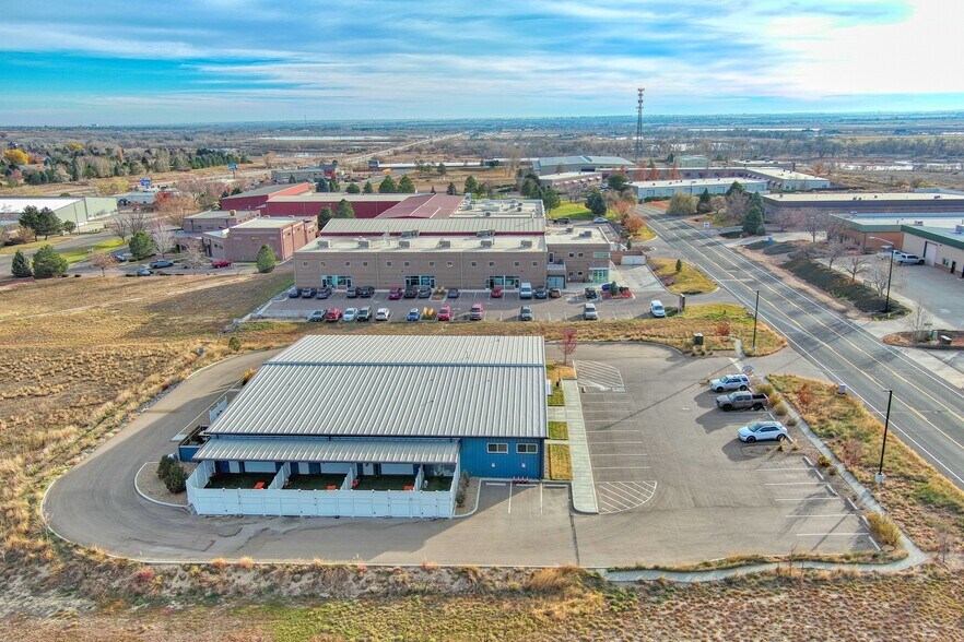 More Photos Of 1651 Skyway Dr, Longmont Warehouse For Sale