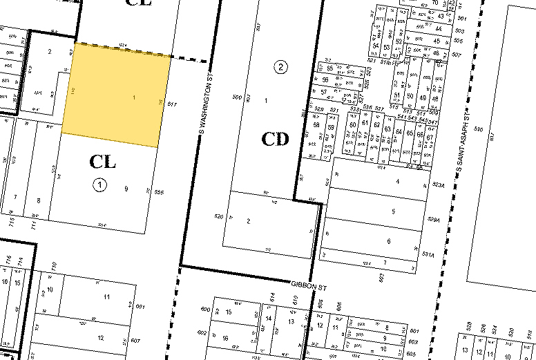 More Photos Of 517 S Washington St, Alexandria Loft Creative Space For Sale