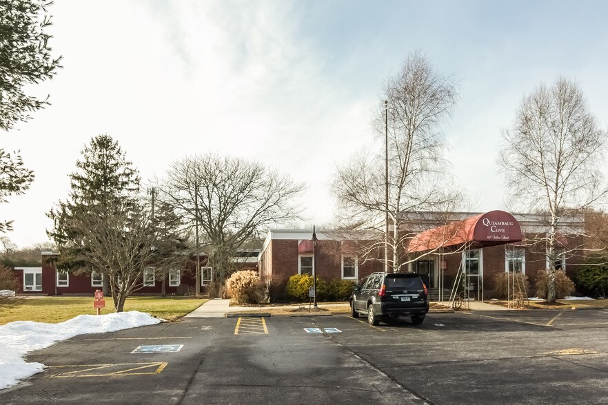 More Photos Of 107 Wilcox Rd, Stonington Loft Creative Space For Lease
