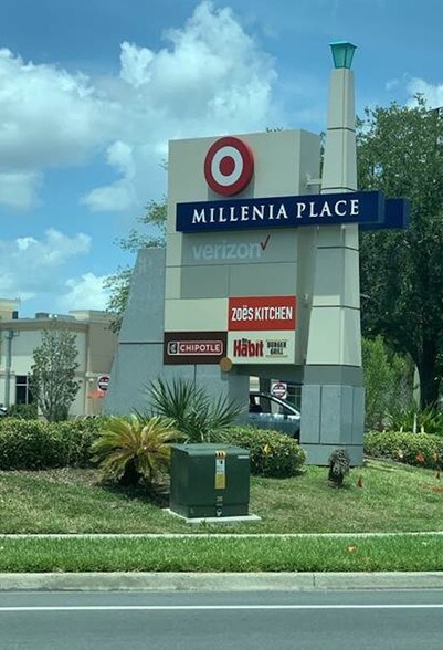 More Photos Of 4702-4706 Millenia Plaza Way, Orlando Freestanding For Lease