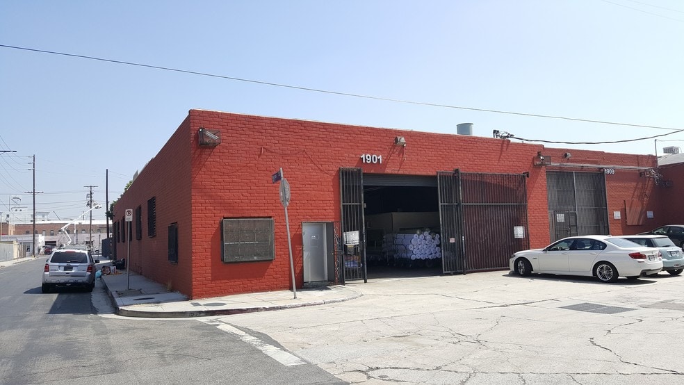 More Photos Of 1901 E 7th Pl, Los Angeles Warehouse For Lease